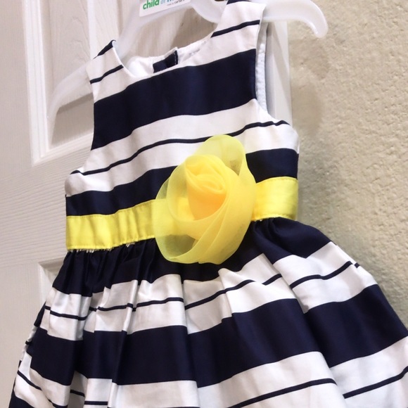 ‘Just One You’ Baby Girl Dress - Picture 3 of 5